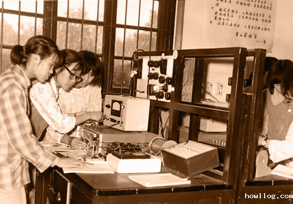 常州职业大学实验室